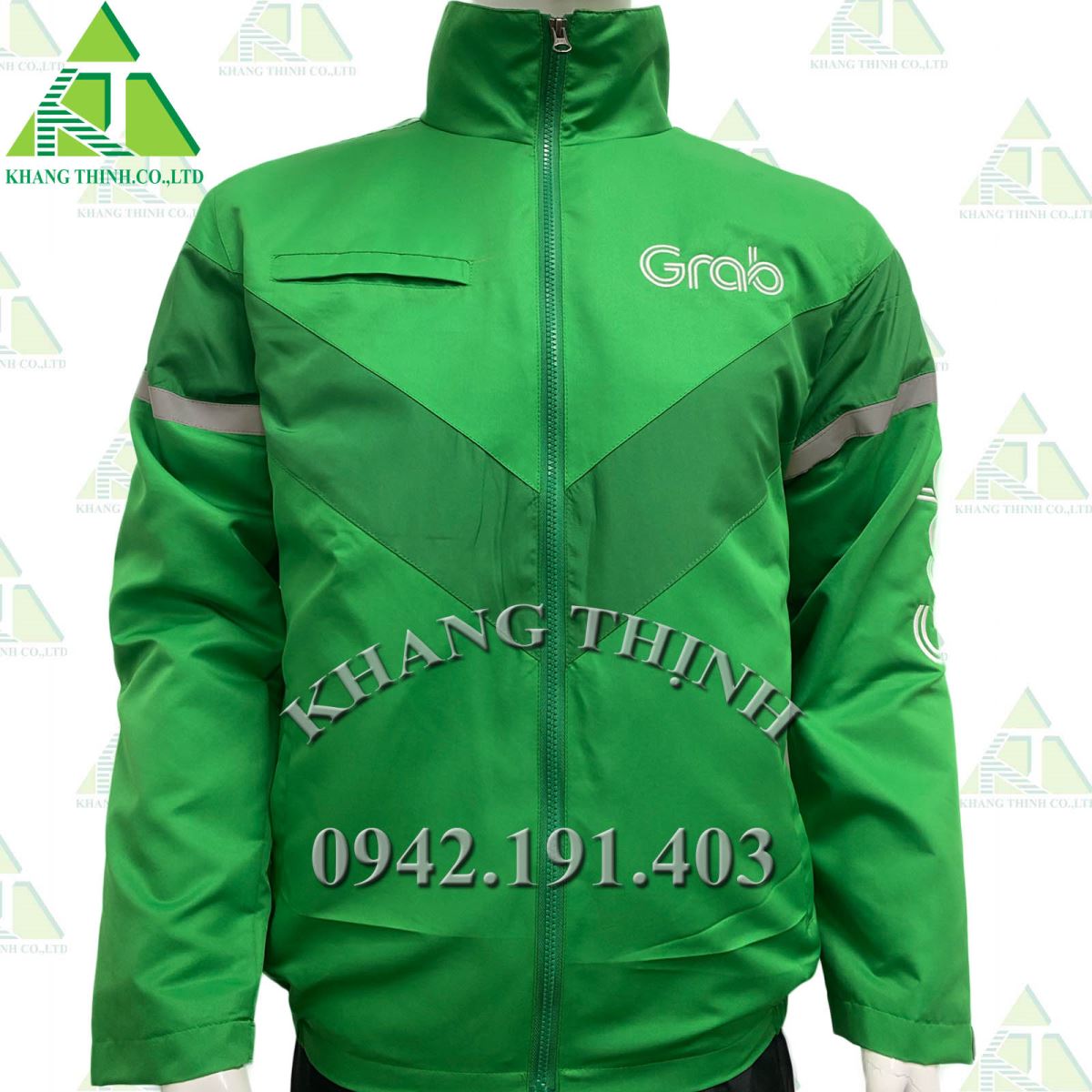 Áo khoác đồng phục Grap
